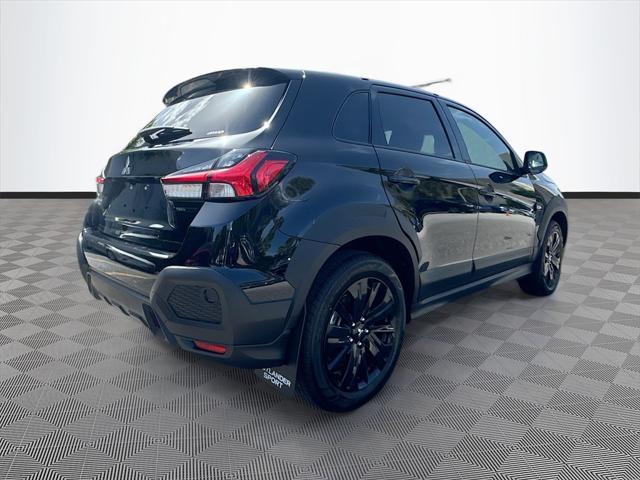 new 2025 Mitsubishi Outlander Sport car, priced at $26,906