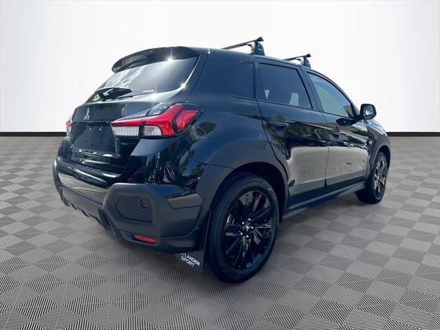 new 2025 Mitsubishi Outlander Sport car, priced at $23,854