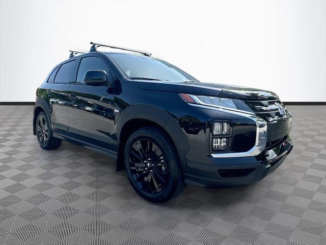 new 2025 Mitsubishi Outlander Sport car, priced at $23,854