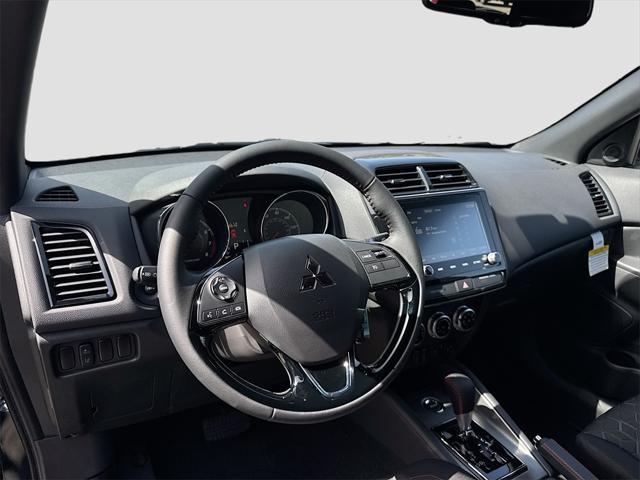 new 2025 Mitsubishi Outlander Sport car, priced at $26,906