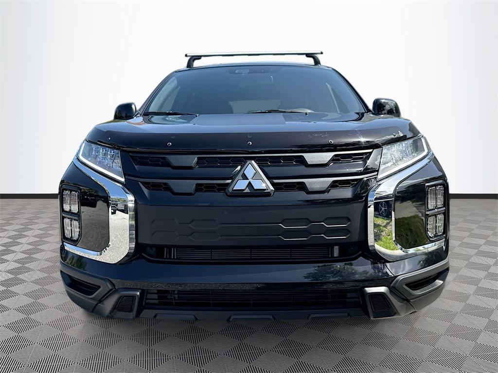 new 2025 Mitsubishi Outlander Sport car, priced at $22,354
