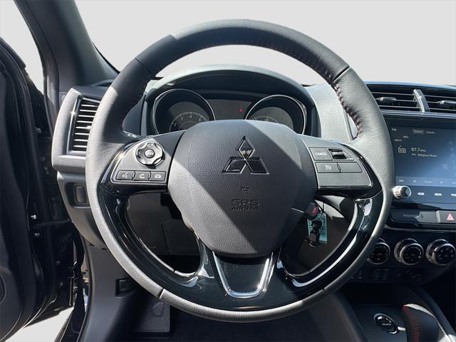 new 2025 Mitsubishi Outlander Sport car, priced at $26,906
