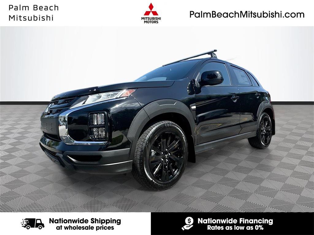 new 2025 Mitsubishi Outlander Sport car, priced at $22,354