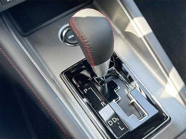 new 2025 Mitsubishi Outlander Sport car, priced at $26,906