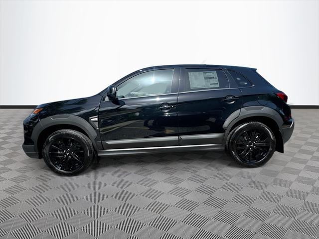 new 2025 Mitsubishi Outlander Sport car, priced at $26,906