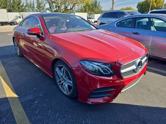 used 2018 Mercedes-Benz E-Class car, priced at $21,505