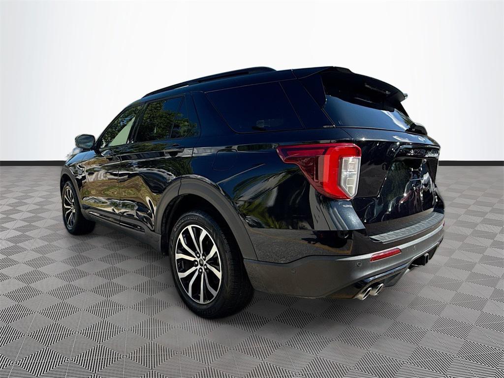 used 2020 Ford Explorer car, priced at $26,473