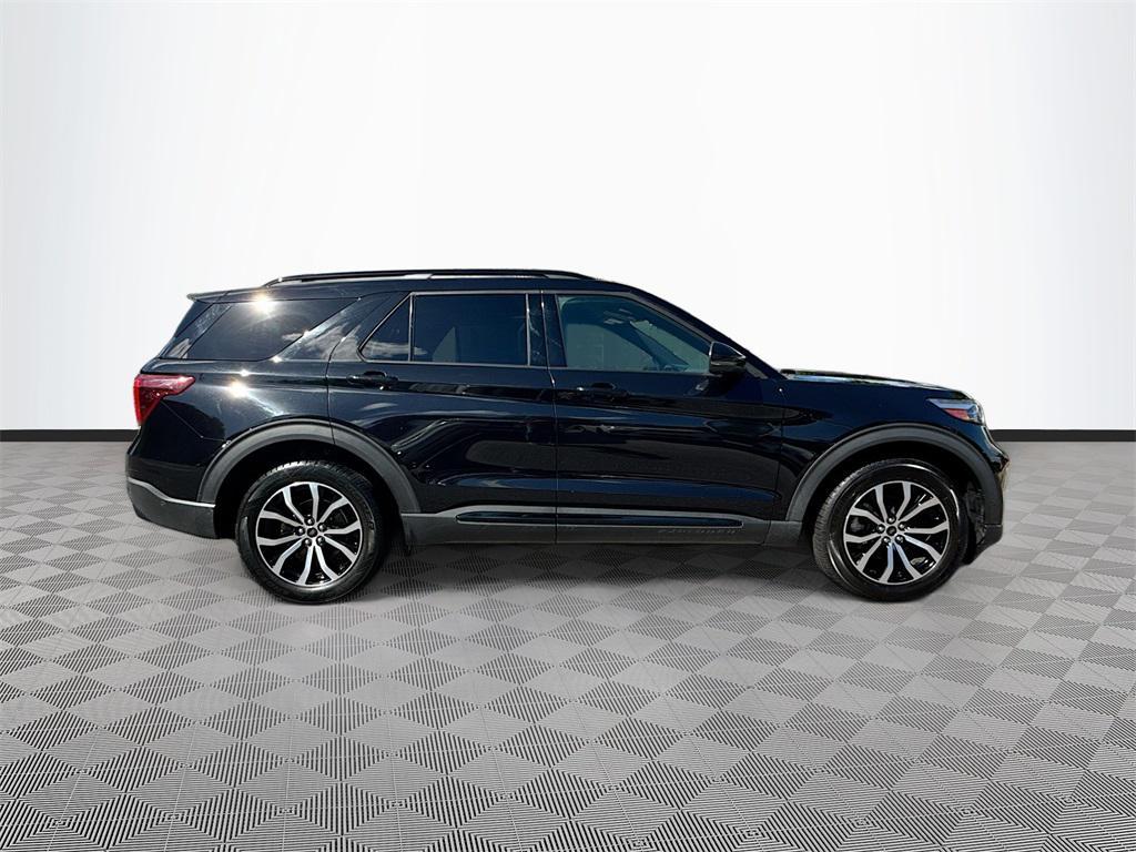 used 2020 Ford Explorer car, priced at $26,473