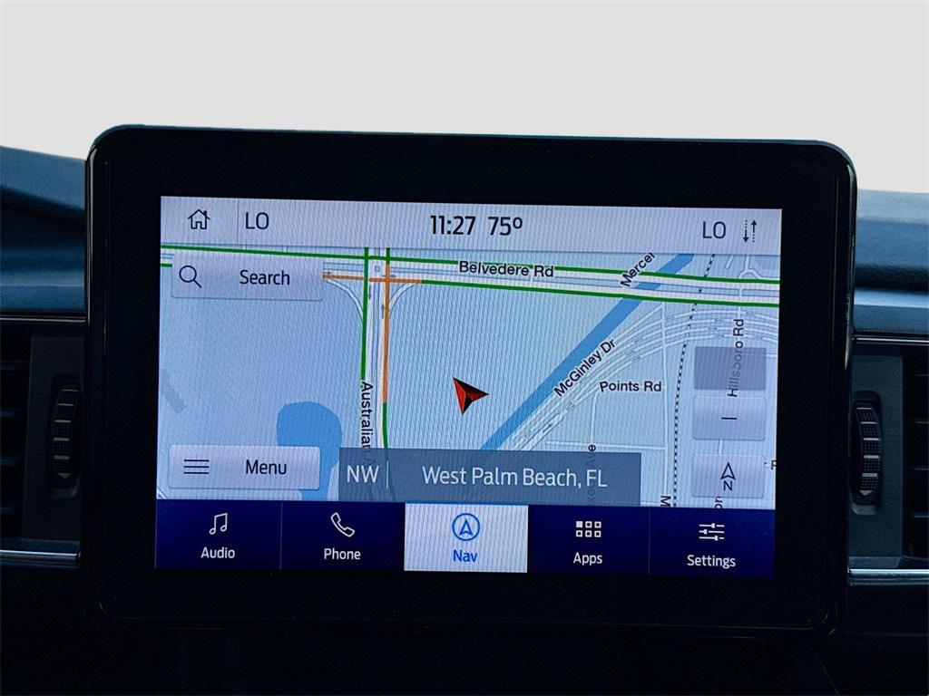 used 2020 Ford Explorer car, priced at $26,473