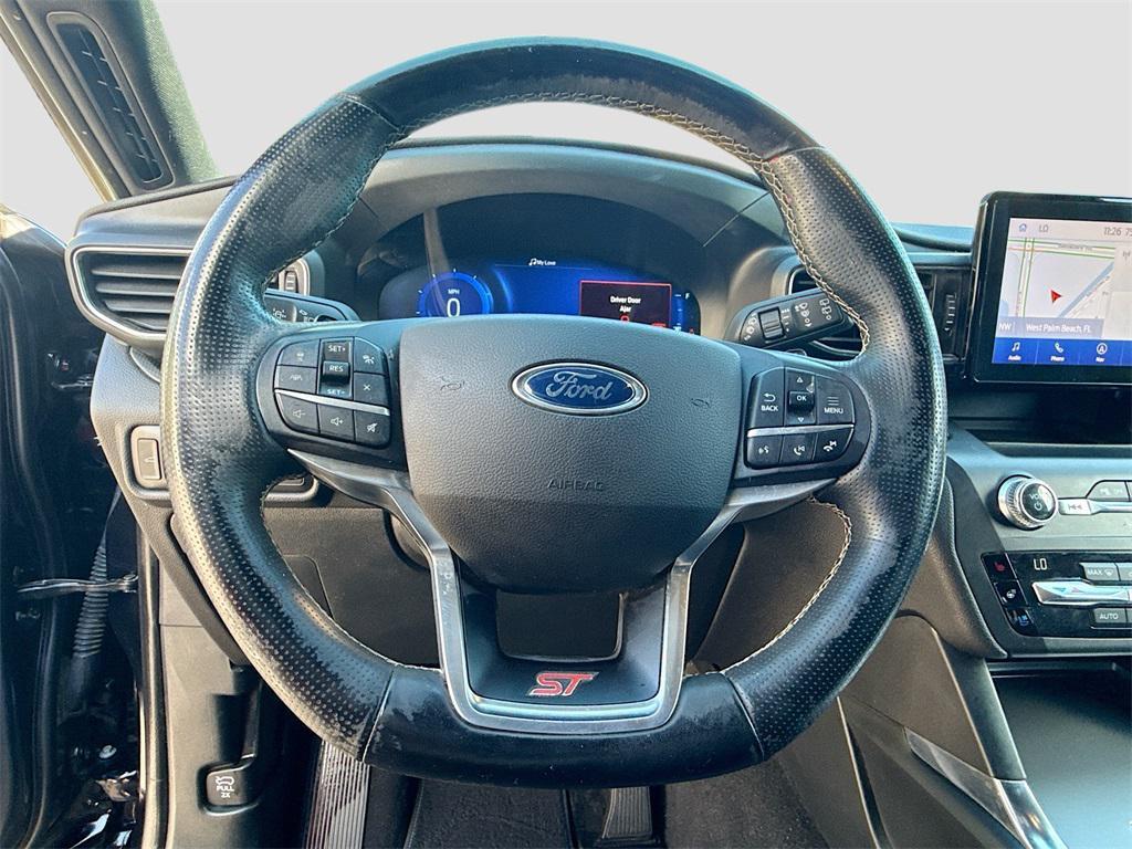 used 2020 Ford Explorer car, priced at $26,473