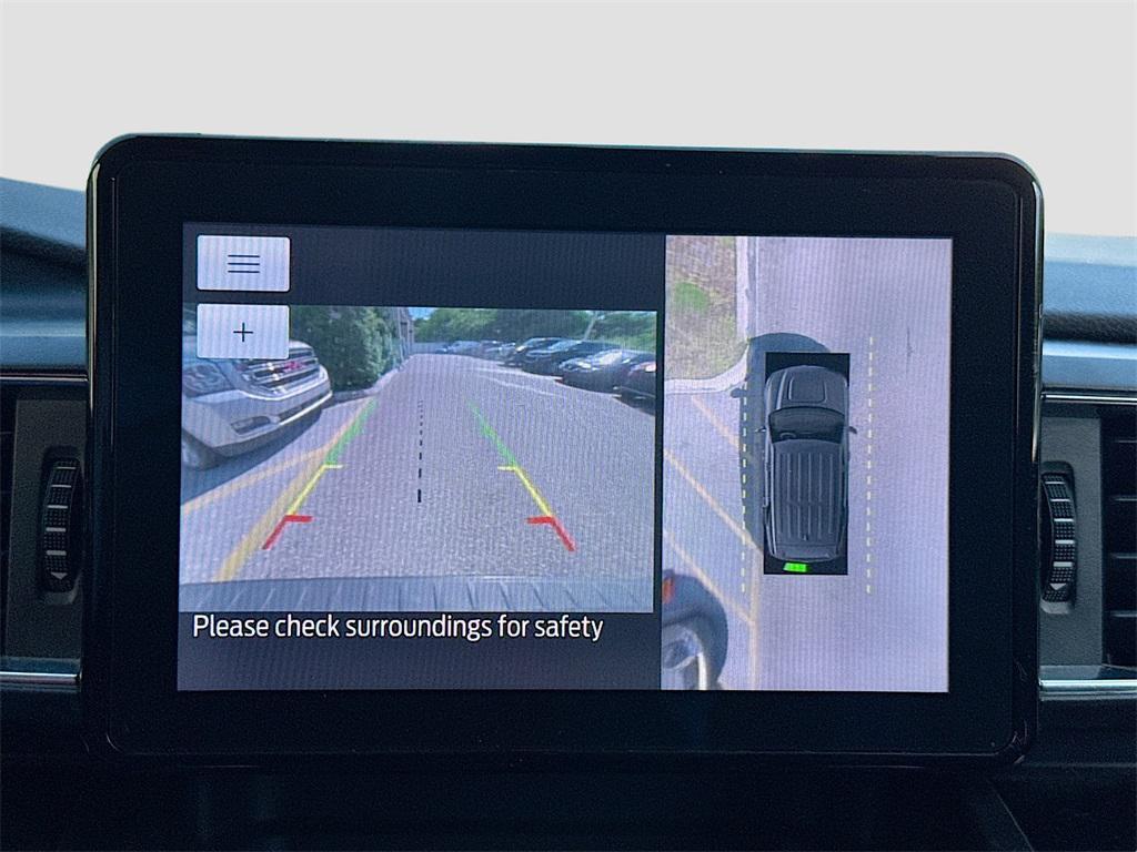 used 2020 Ford Explorer car, priced at $26,473