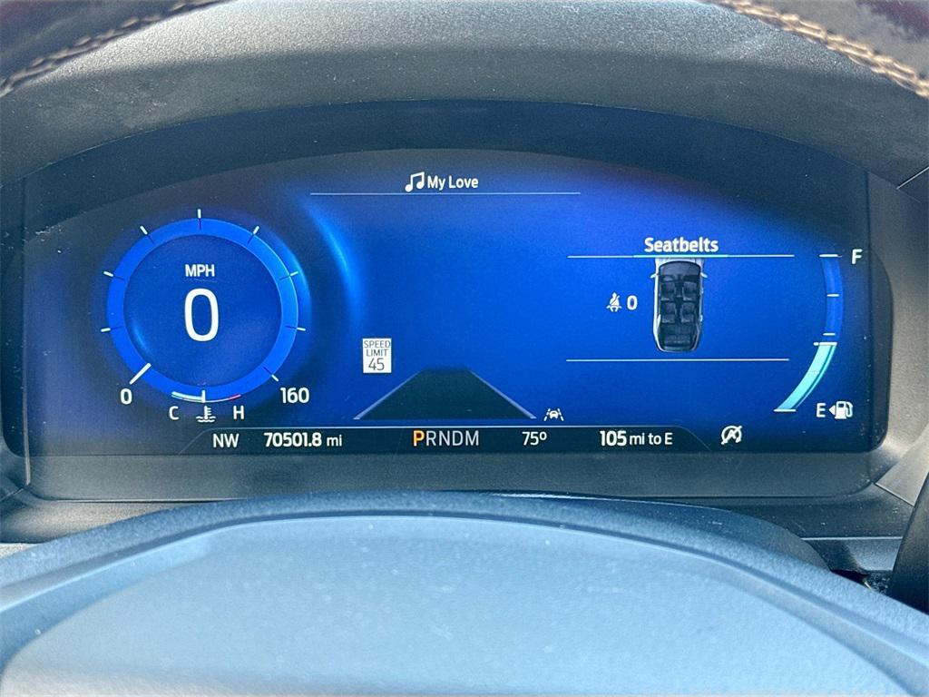 used 2020 Ford Explorer car, priced at $26,473