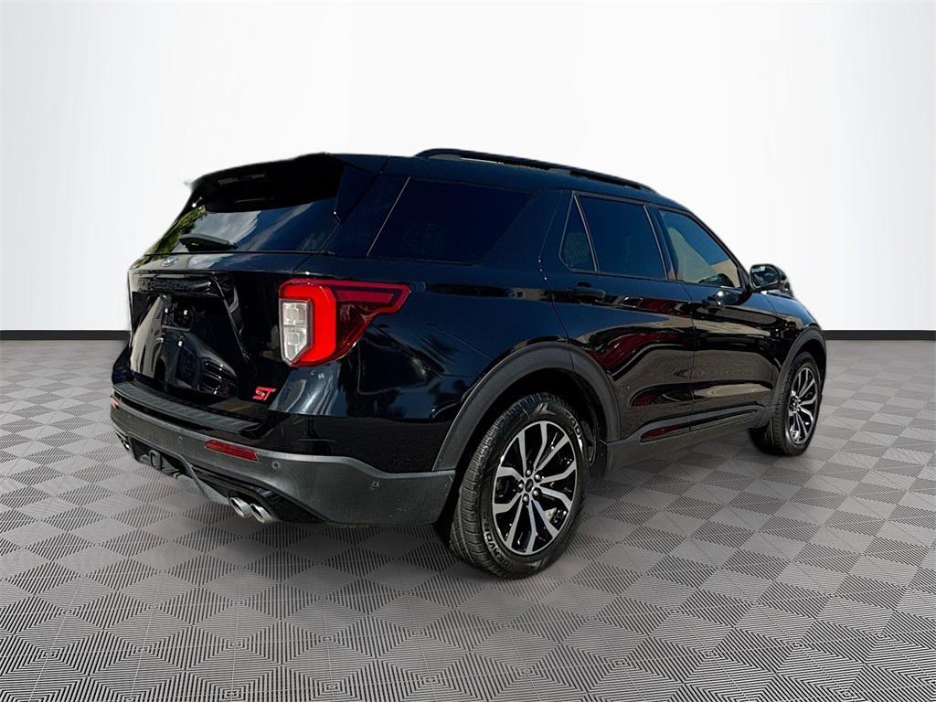 used 2020 Ford Explorer car, priced at $26,473