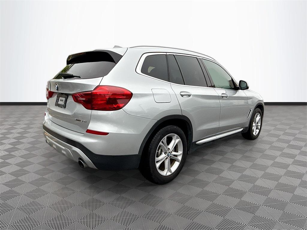 used 2019 BMW X3 car, priced at $18,278