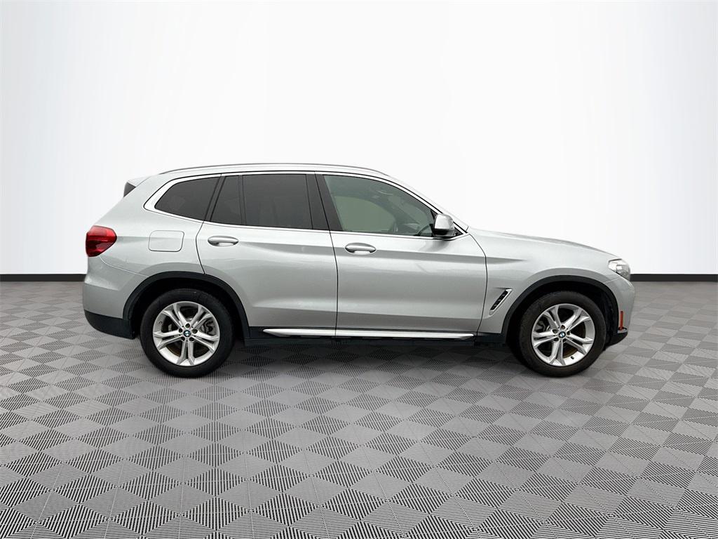 used 2019 BMW X3 car, priced at $18,278
