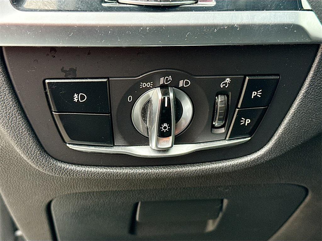 used 2019 BMW X3 car, priced at $18,278