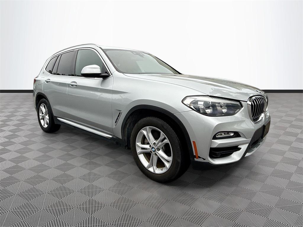 used 2019 BMW X3 car, priced at $18,278