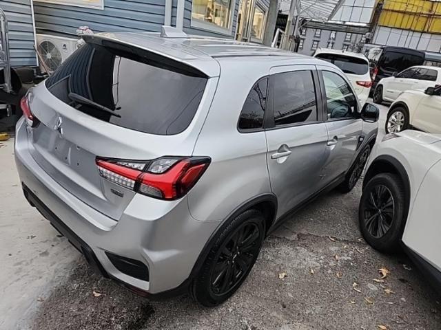 used 2021 Mitsubishi Outlander Sport car, priced at $13,626