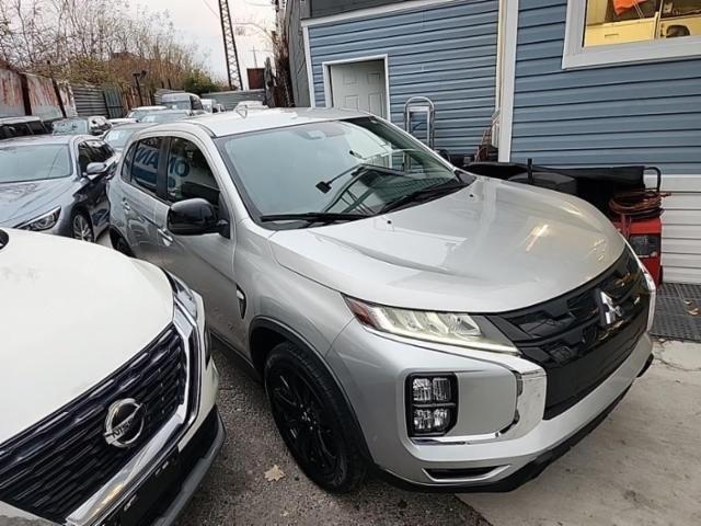 used 2021 Mitsubishi Outlander Sport car, priced at $13,626