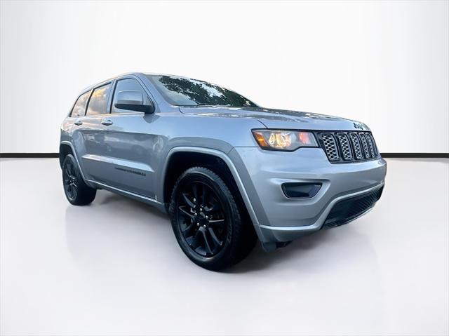 used 2020 Jeep Grand Cherokee car, priced at $18,022