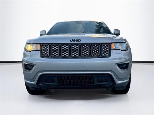 used 2020 Jeep Grand Cherokee car, priced at $18,022