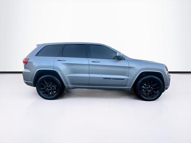 used 2020 Jeep Grand Cherokee car, priced at $18,022