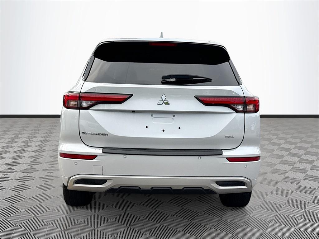 used 2024 Mitsubishi Outlander car, priced at $27,199