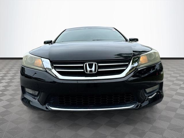 used 2014 Honda Accord car, priced at $12,842
