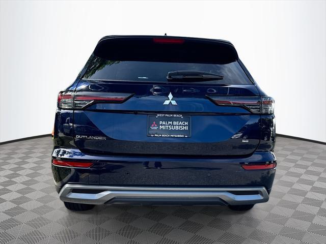 new 2025 Mitsubishi Outlander car, priced at $28,413