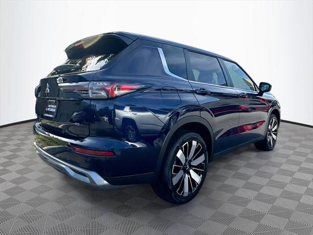 new 2025 Mitsubishi Outlander car, priced at $28,413