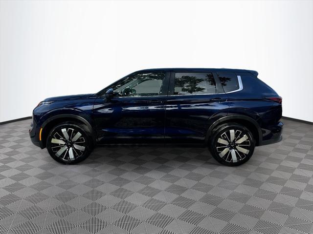 new 2025 Mitsubishi Outlander car, priced at $28,413