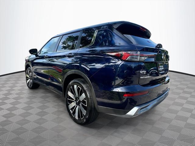 new 2025 Mitsubishi Outlander car, priced at $28,413