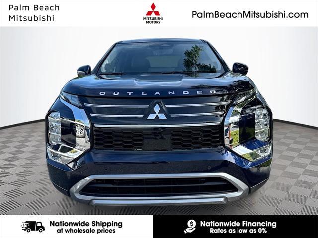 new 2025 Mitsubishi Outlander car, priced at $28,413