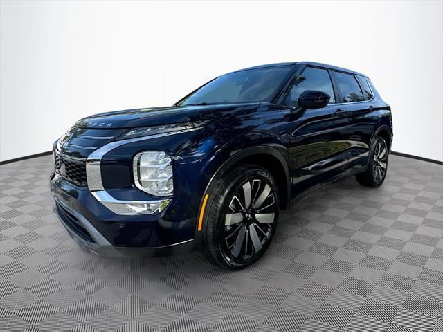new 2025 Mitsubishi Outlander car, priced at $28,413