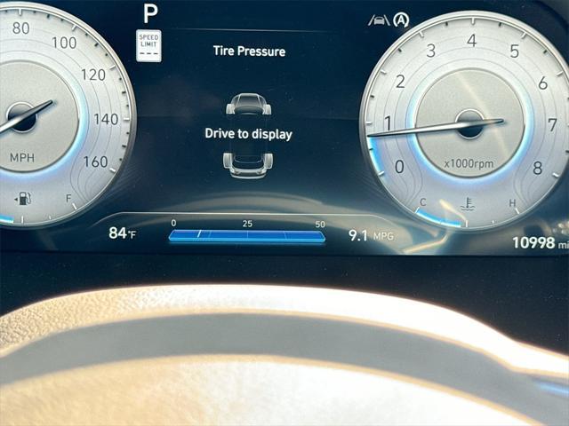 used 2024 Hyundai Palisade car, priced at $41,372
