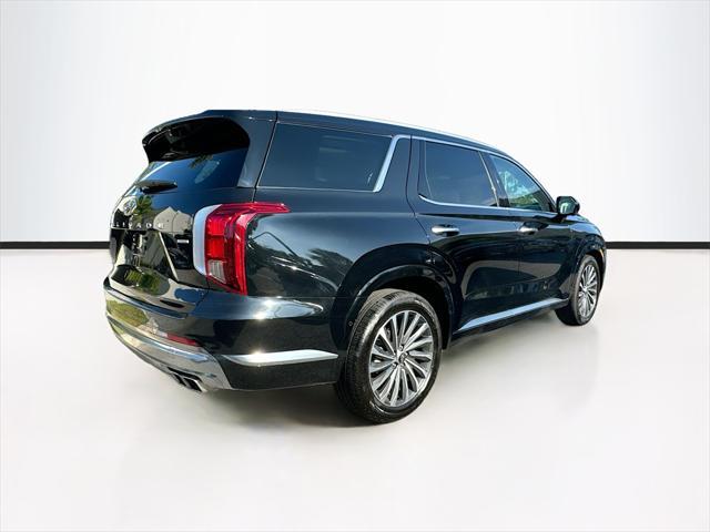 used 2024 Hyundai Palisade car, priced at $41,372
