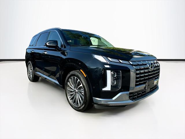 used 2024 Hyundai Palisade car, priced at $41,372