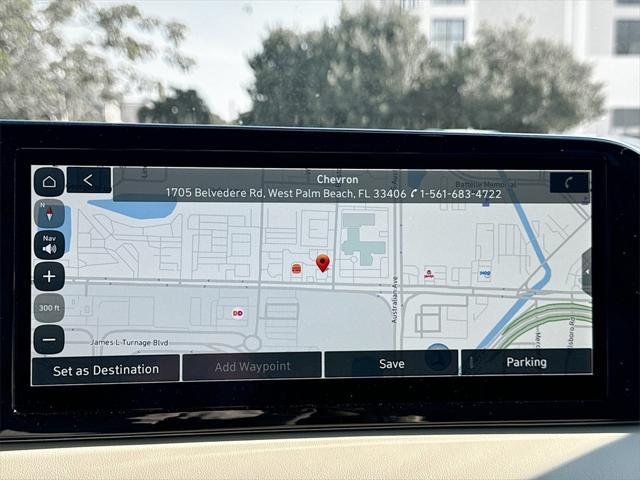 used 2024 Hyundai Palisade car, priced at $41,372
