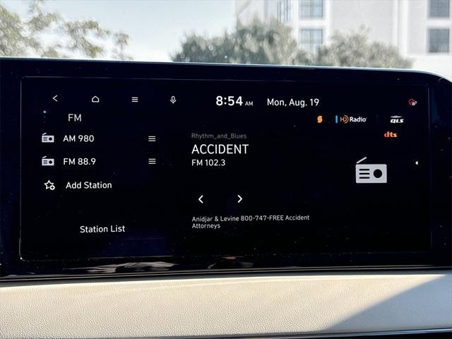 used 2024 Hyundai Palisade car, priced at $41,372