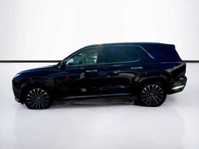 used 2024 Hyundai Palisade car, priced at $41,372