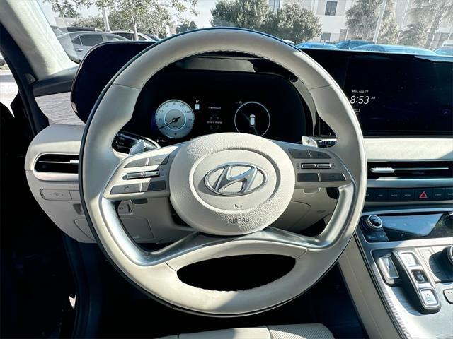used 2024 Hyundai Palisade car, priced at $41,372