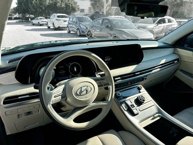 used 2024 Hyundai Palisade car, priced at $41,372