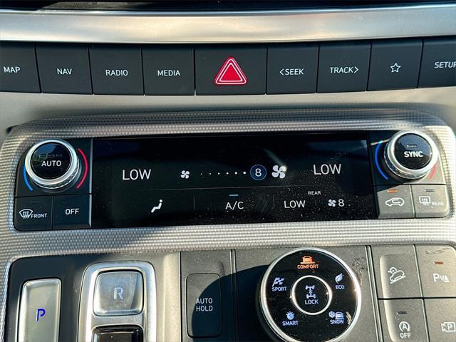 used 2024 Hyundai Palisade car, priced at $41,372