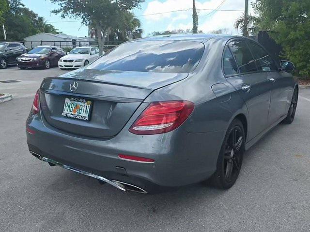 used 2017 Mercedes-Benz E-Class car, priced at $15,527