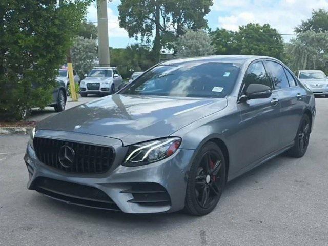 used 2017 Mercedes-Benz E-Class car, priced at $15,527