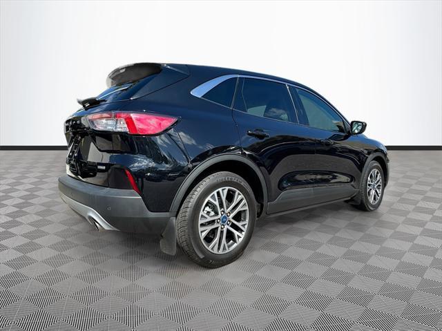 used 2022 Ford Escape car, priced at $19,315