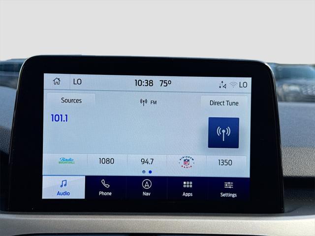 used 2022 Ford Escape car, priced at $19,315