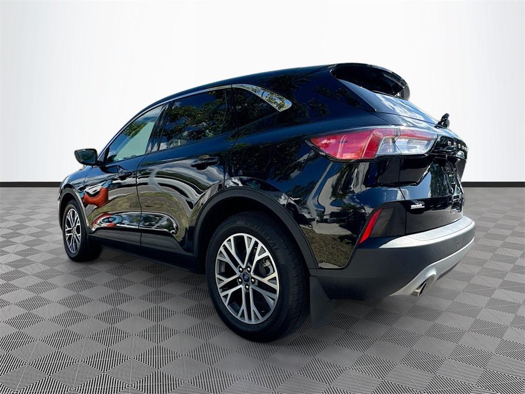 used 2022 Ford Escape car, priced at $15,403