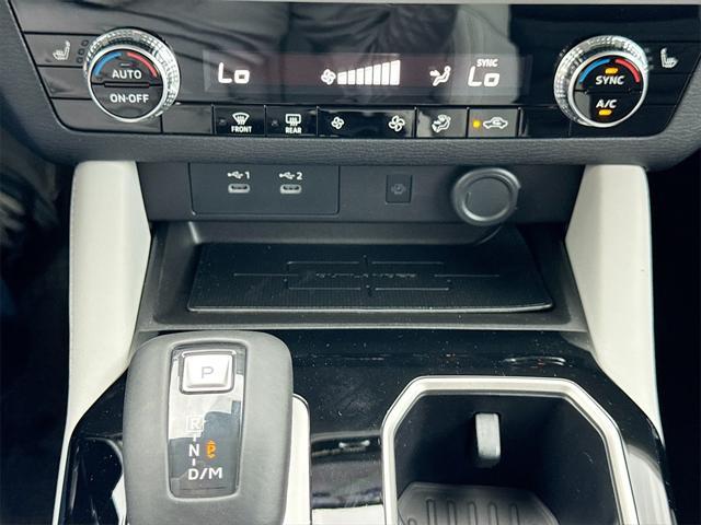 new 2025 Mitsubishi Outlander car, priced at $26,283