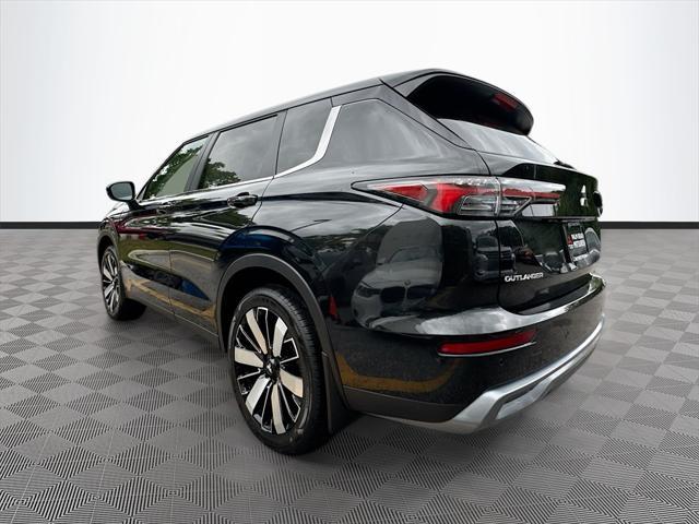 new 2025 Mitsubishi Outlander car, priced at $26,283